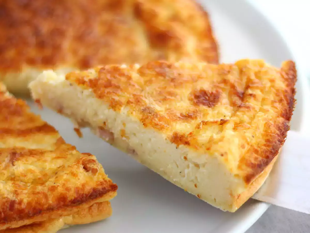Quiche bez korpusu - foto 2