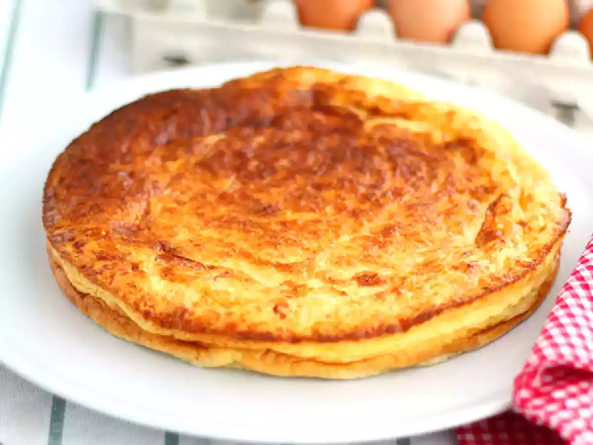 Quiche bez pečiva