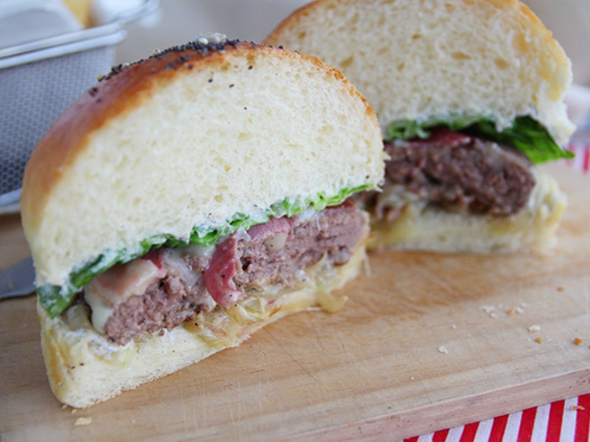 Raclette burger - foto 2