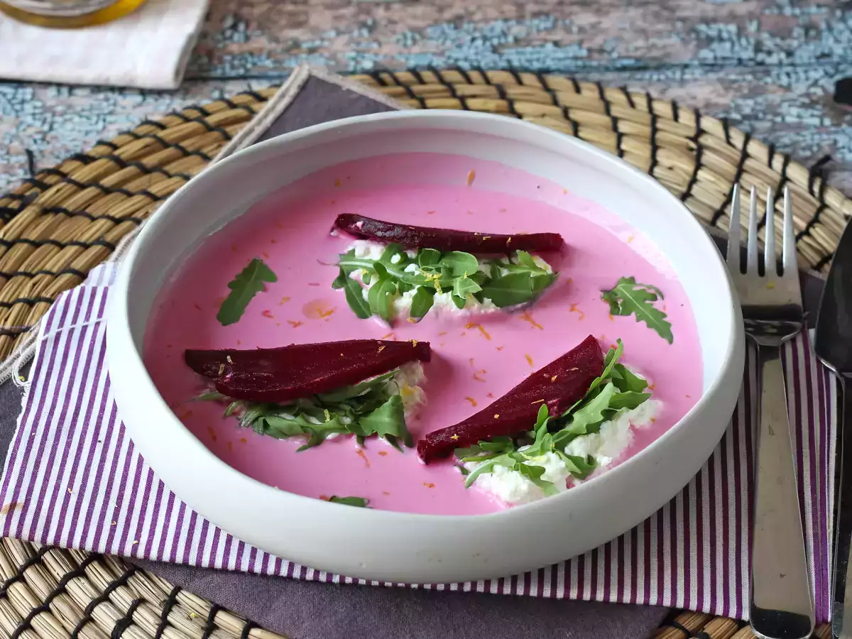 Raviolky z červené řepy – jednoduchý a elegantní předkrm - foto 2