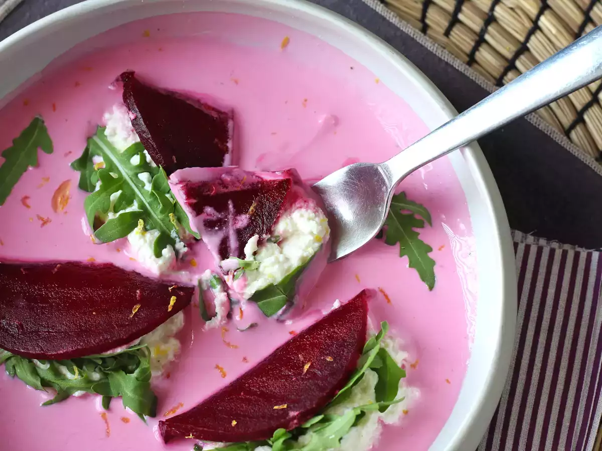 Raviolky z červené řepy – jednoduchý a elegantní předkrm - foto 3