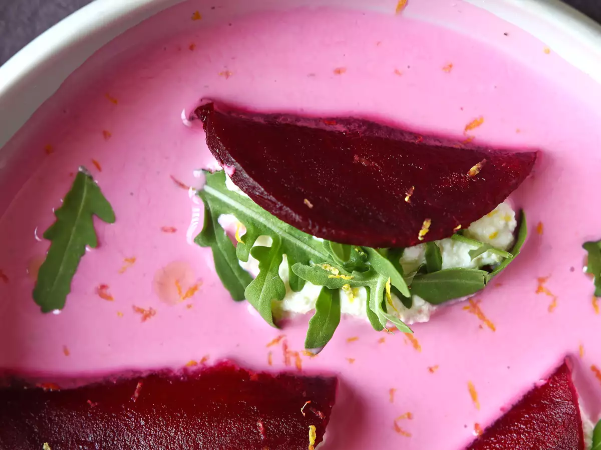 Raviolky z červené řepy – jednoduchý a elegantní předkrm - foto 5