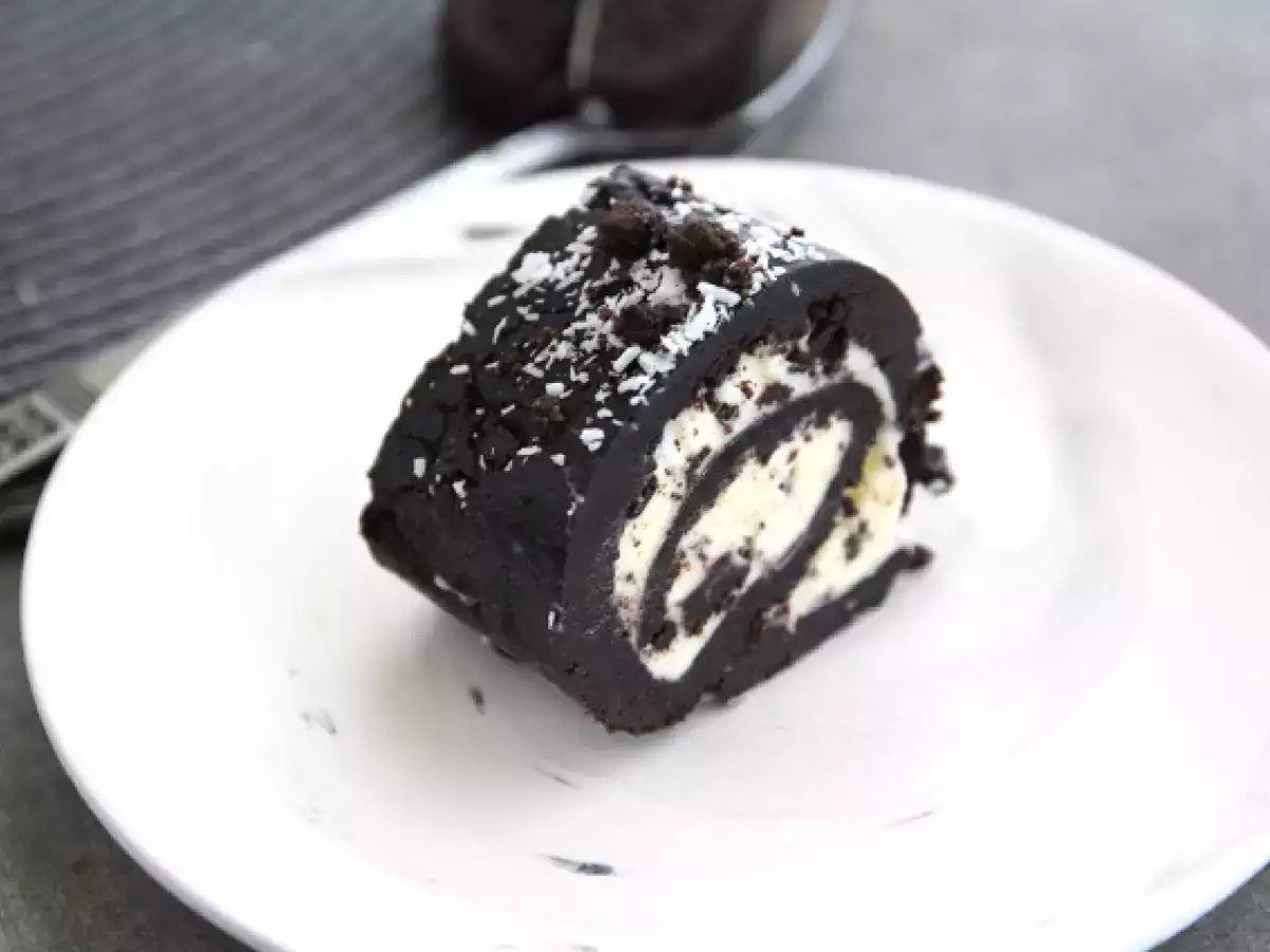 Rouláda s Oreo - foto 3