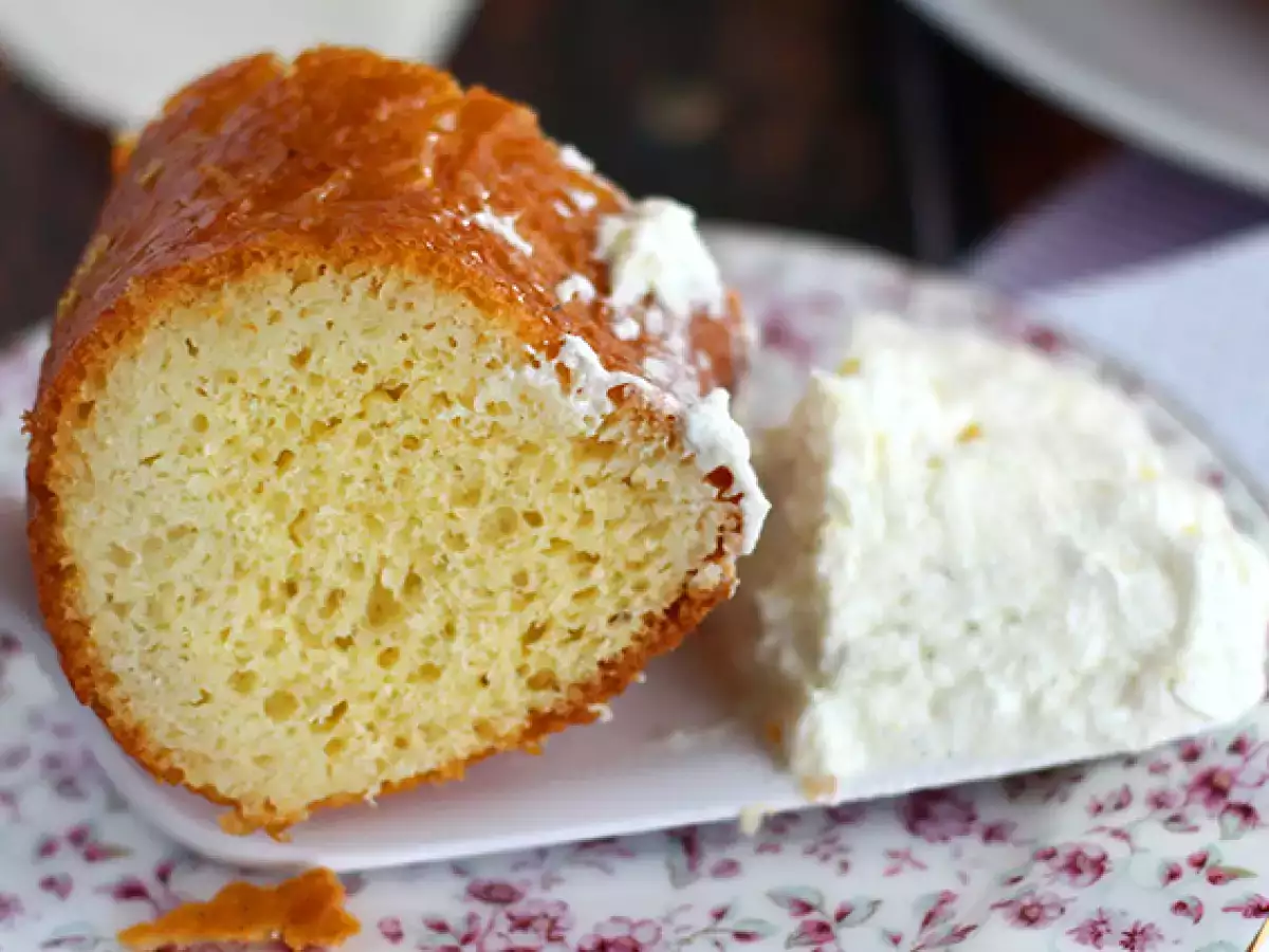 Rumová baba – podrobný recept krok za krokem - foto 4