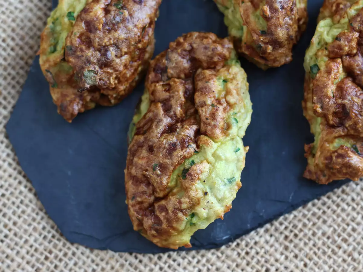 Rybí krokety s citronem, které si oblíbí celá rodina! - foto 4