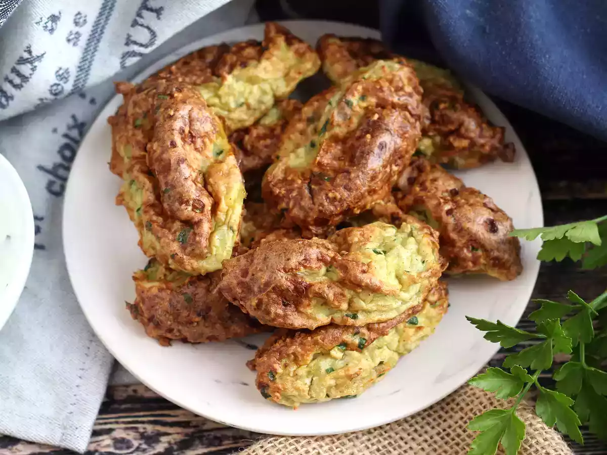 Rybí krokety s citronem pro celou rodinu! - foto 2