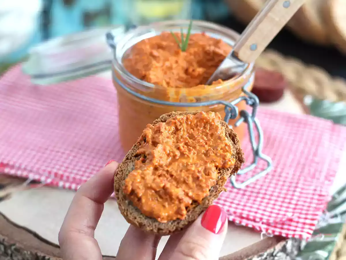 Rychlé a snadné chorizo rillettes - foto 3