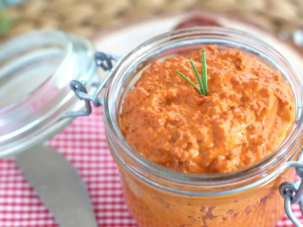 Rychlé a snadné chorizo rillettes - foto 4