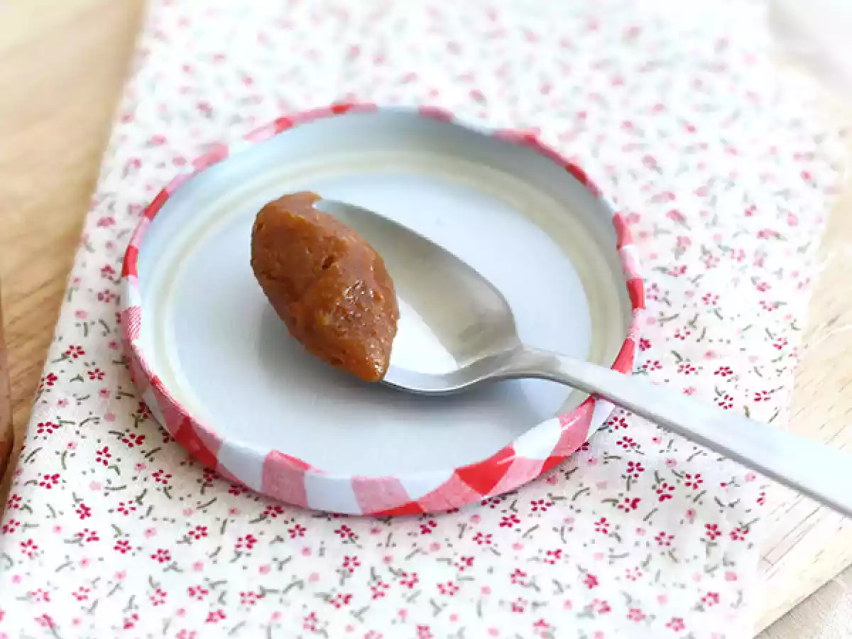 Rychlý a snadný karamel se slaným máslem - foto 2