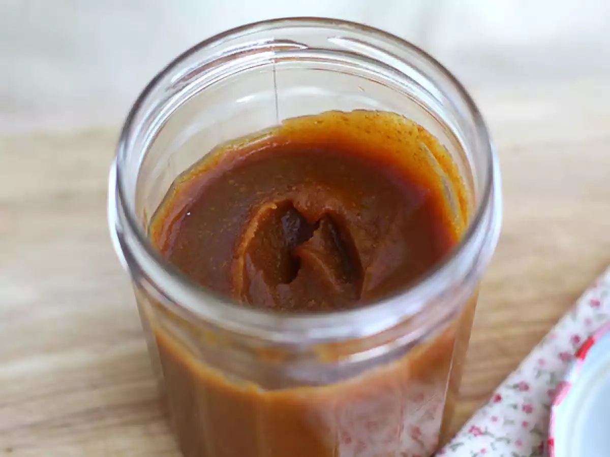 Rychlý a snadný karamel se slaným máslem - foto 3