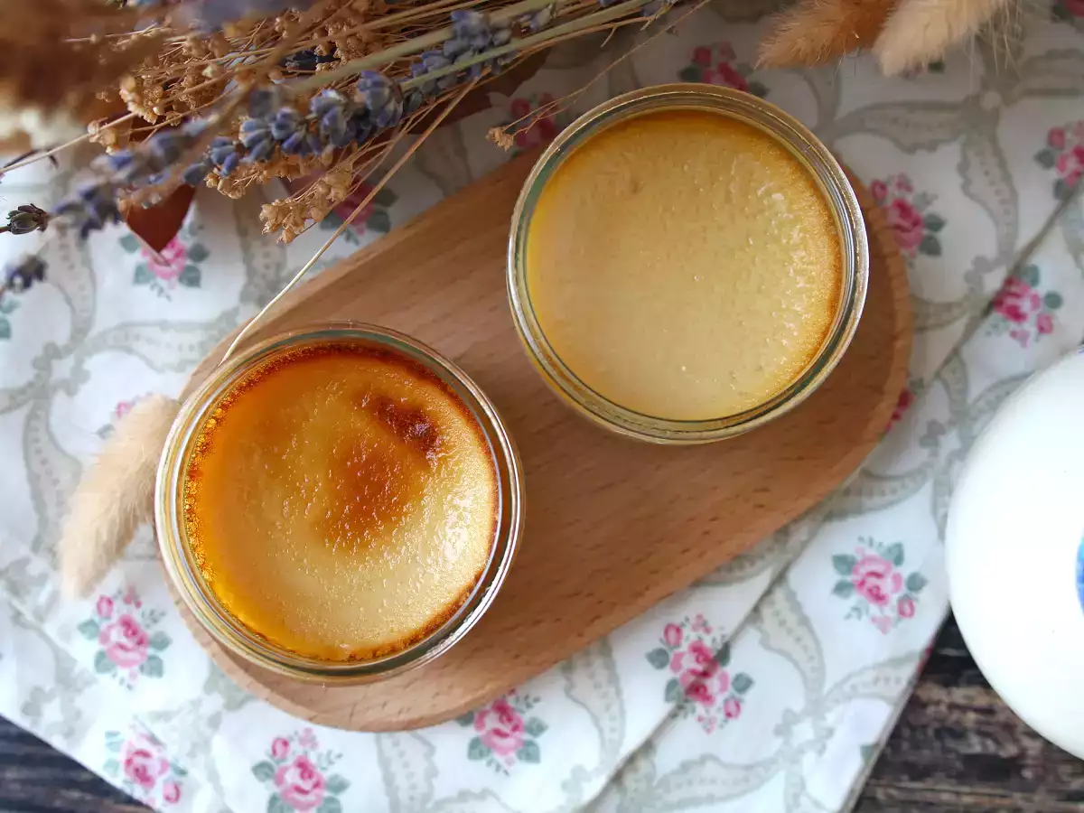 Rychlý a snadný vaječný krém - foto 2