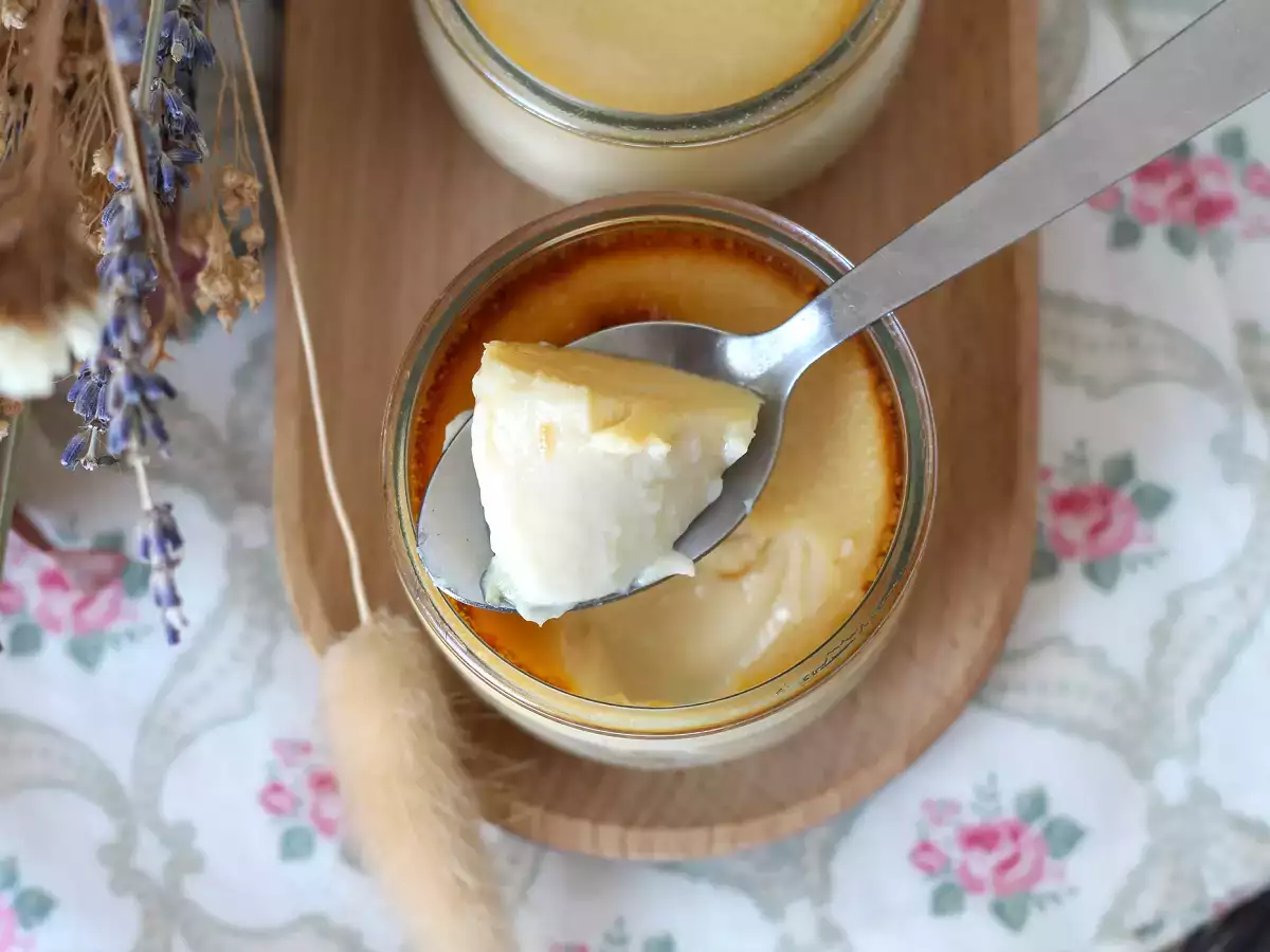 Rychlý a snadný vaječný krém - foto 3