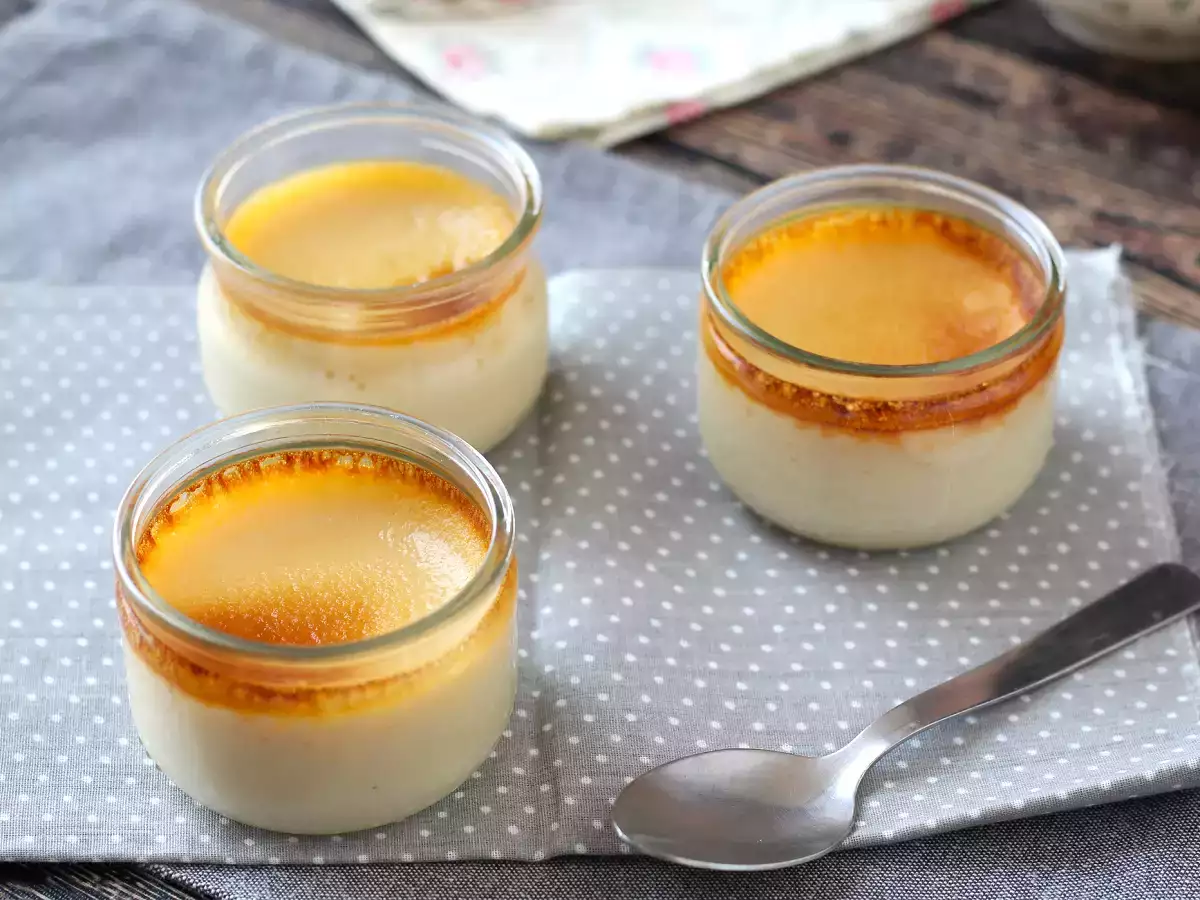 Rychlý a snadný vaječný krém - foto 4