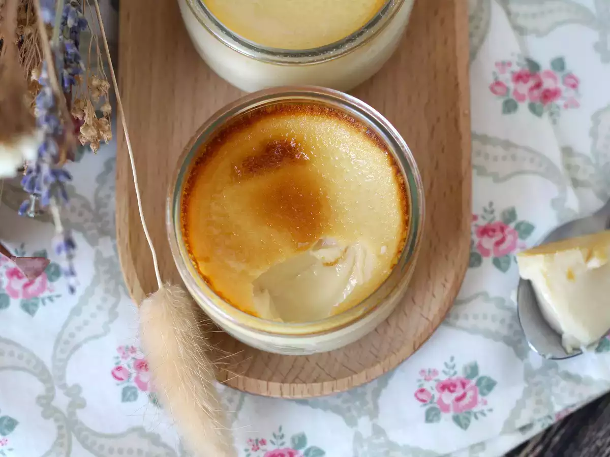 Rychlý a snadný vaječný krém - foto 6