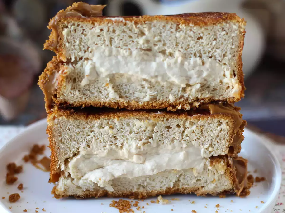 Rychlý New York roll se speculoos – snadný a úsporný recept - foto 3