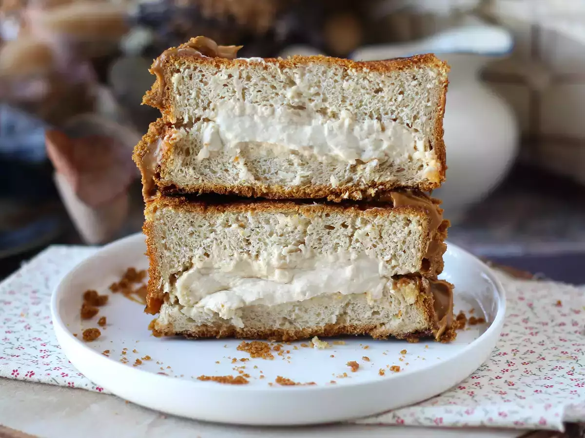 Rychlý New York roll se speculoos – snadný a úsporný recept - foto 7