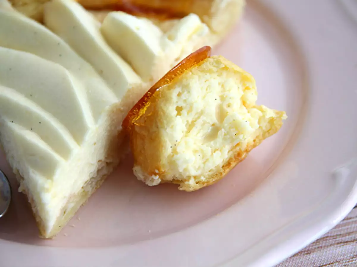 Saint-Honoré: recept krok za krokem i s videem - foto 6