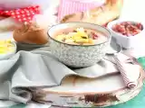Salmorejo, španělská studená polévka, foto 2