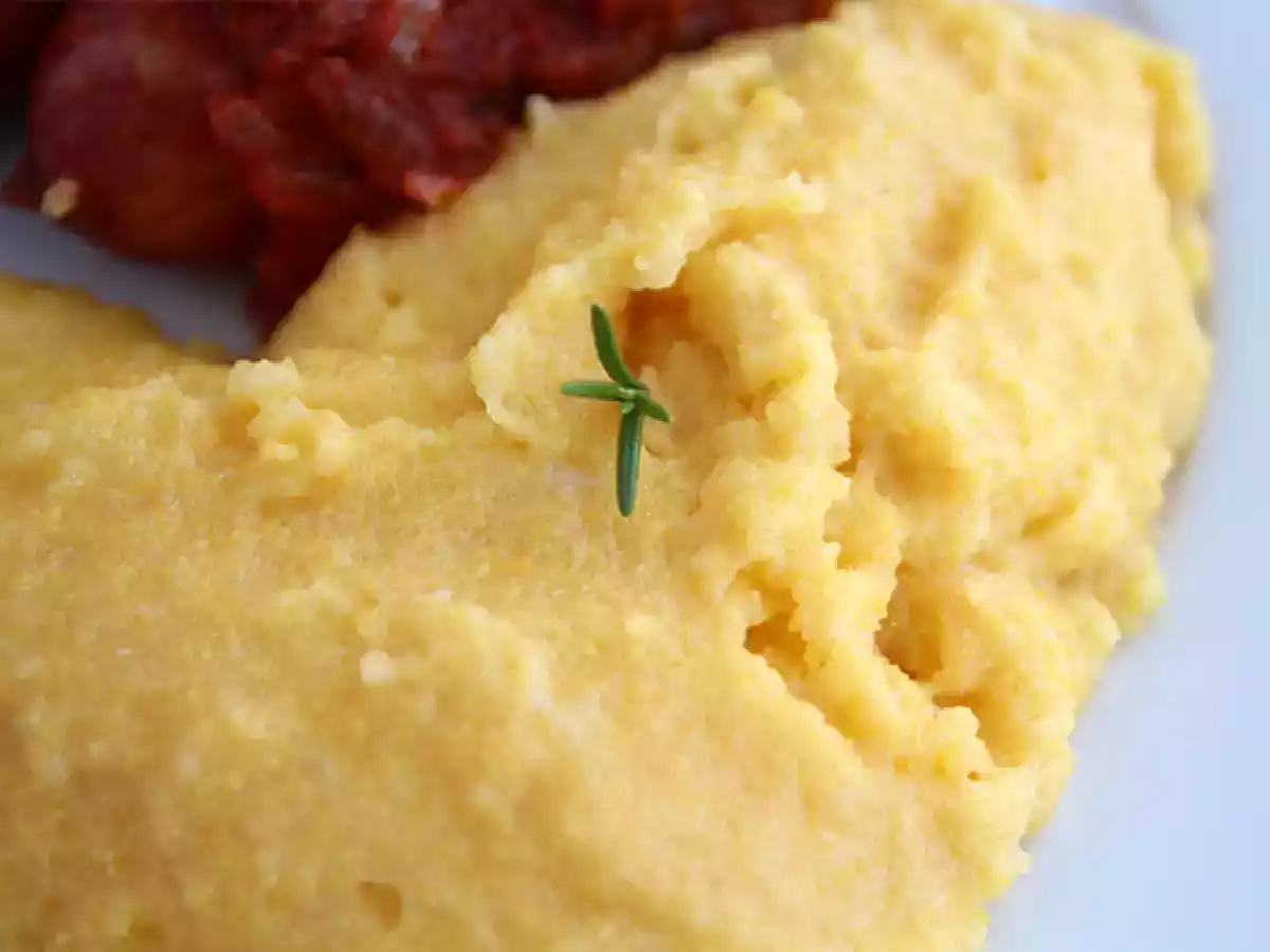 Savojské dioty s polentou a sýrem Comté - foto 4
