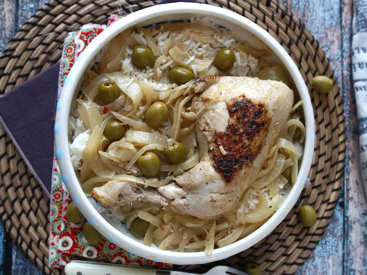 Senegalské kuře yassa: snadný a chutný tradiční recept - foto 2
