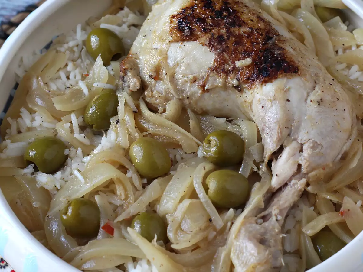Senegalské kuře yassa: snadný a chutný tradiční recept - foto 3