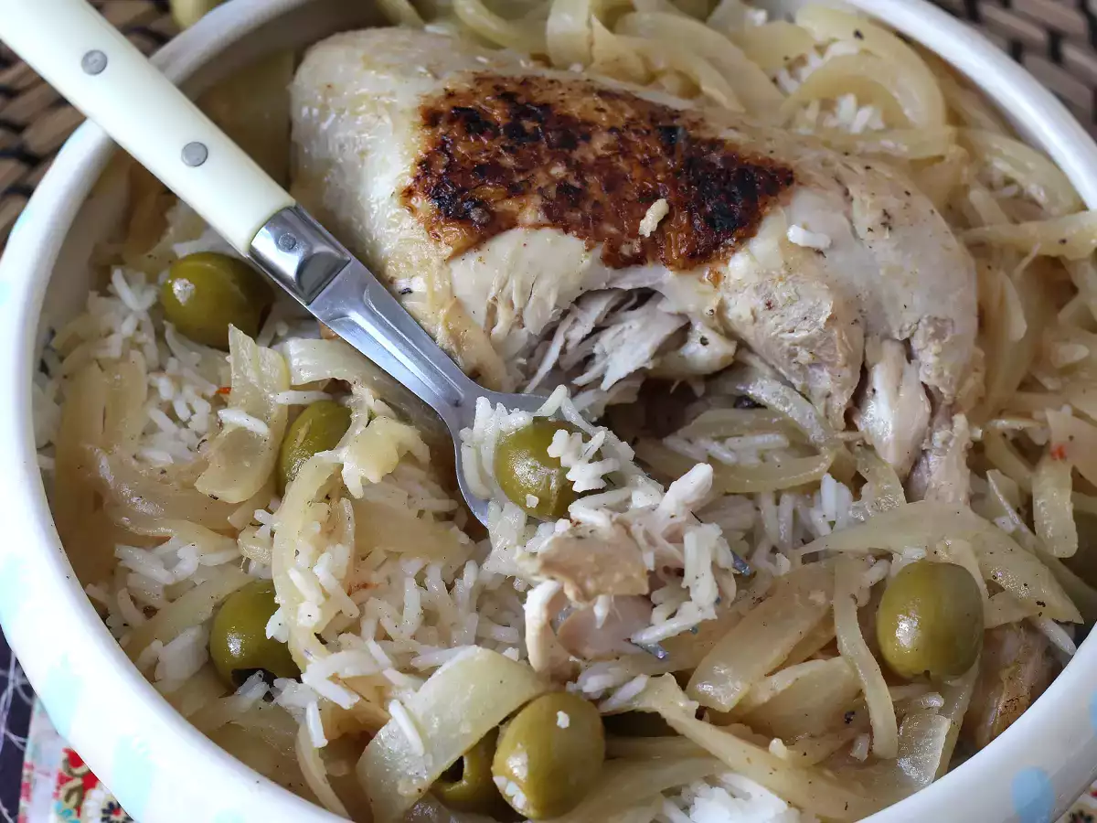 Senegalské kuře yassa: snadný a chutný tradiční recept - foto 4