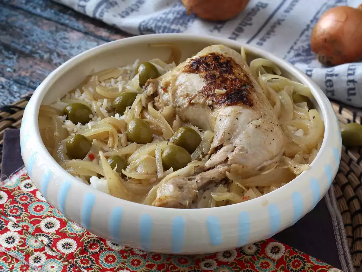 Senegalské kuře yassa: snadný a chutný tradiční recept - foto 5