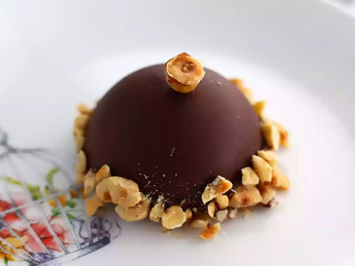 Skalní kopule ve stylu Ferrero Rocher - foto 3