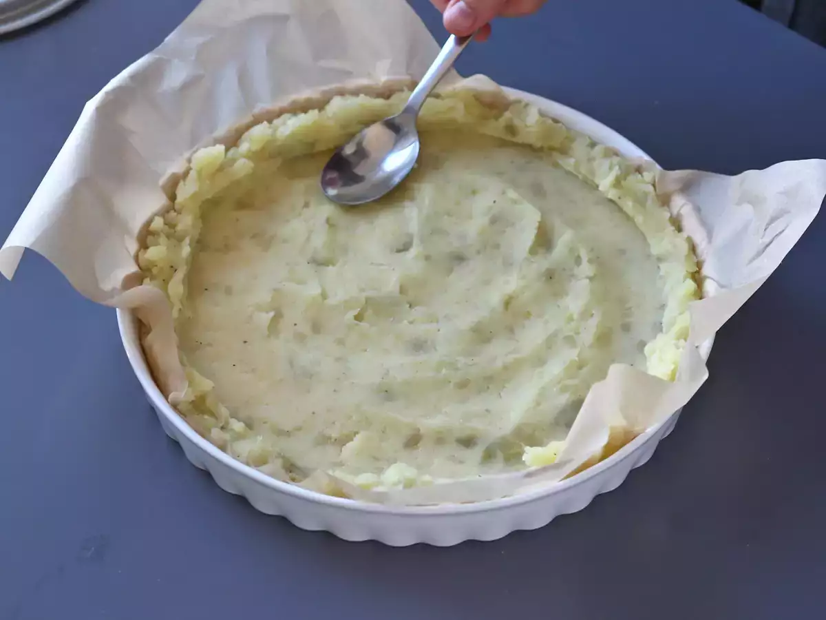 Slané koláčové těsto z brambor: zdravá bezlepková alternativa!