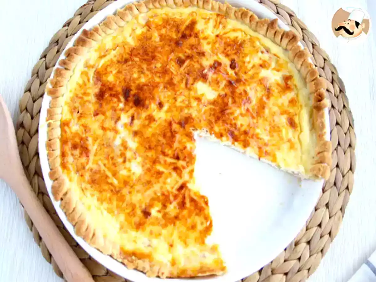 Slanina Quiche - foto 2