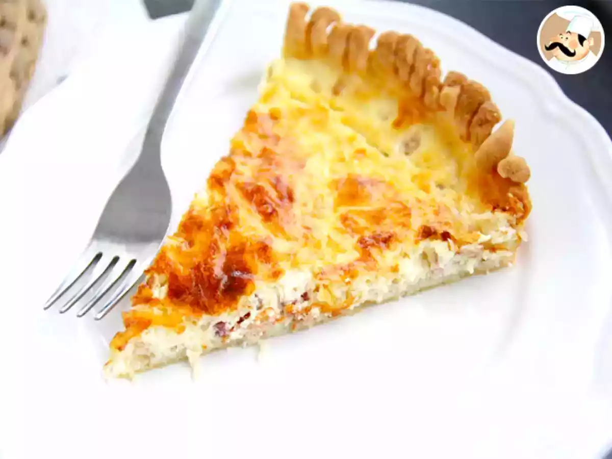 Slanina Quiche - foto 3