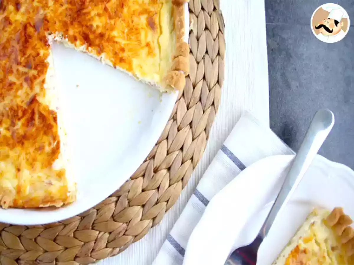 Slanina Quiche - foto 4