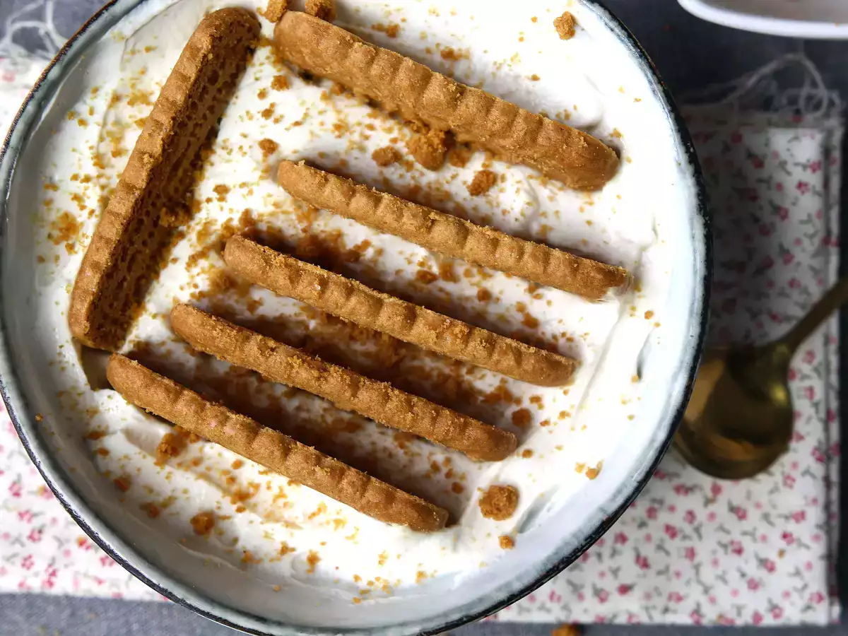 Slavný superjednoduchý japonský cheesecake z pouhých 2 ingrediencí