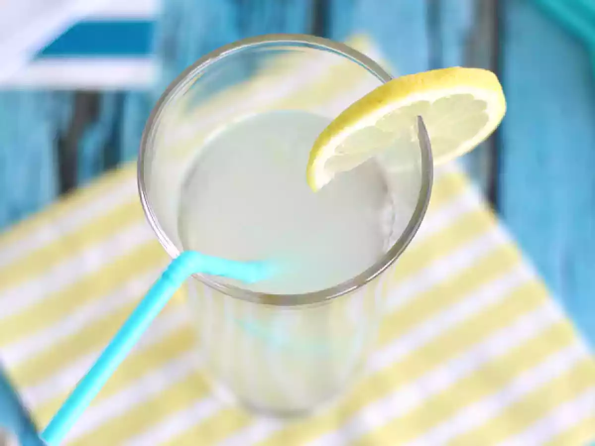 Snadná limonáda na zahnání žízně - foto 2
