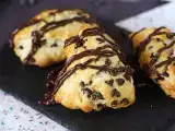 Snadné a velmi vláčné čokoládové scones, foto 1