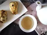 Snadné a velmi vlhké čokoládové scones, foto 2