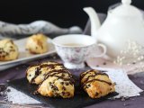 Snadné a velmi vlhké čokoládové scones, foto 3