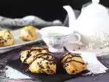 Snadné a velmi vlhké čokoládové scones, foto 3