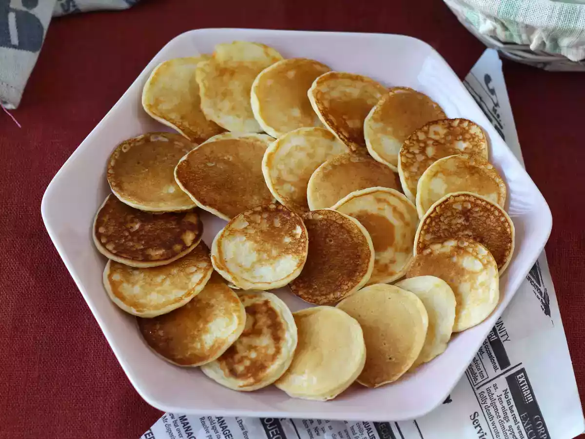 Snadné domácí bliny! - foto 3