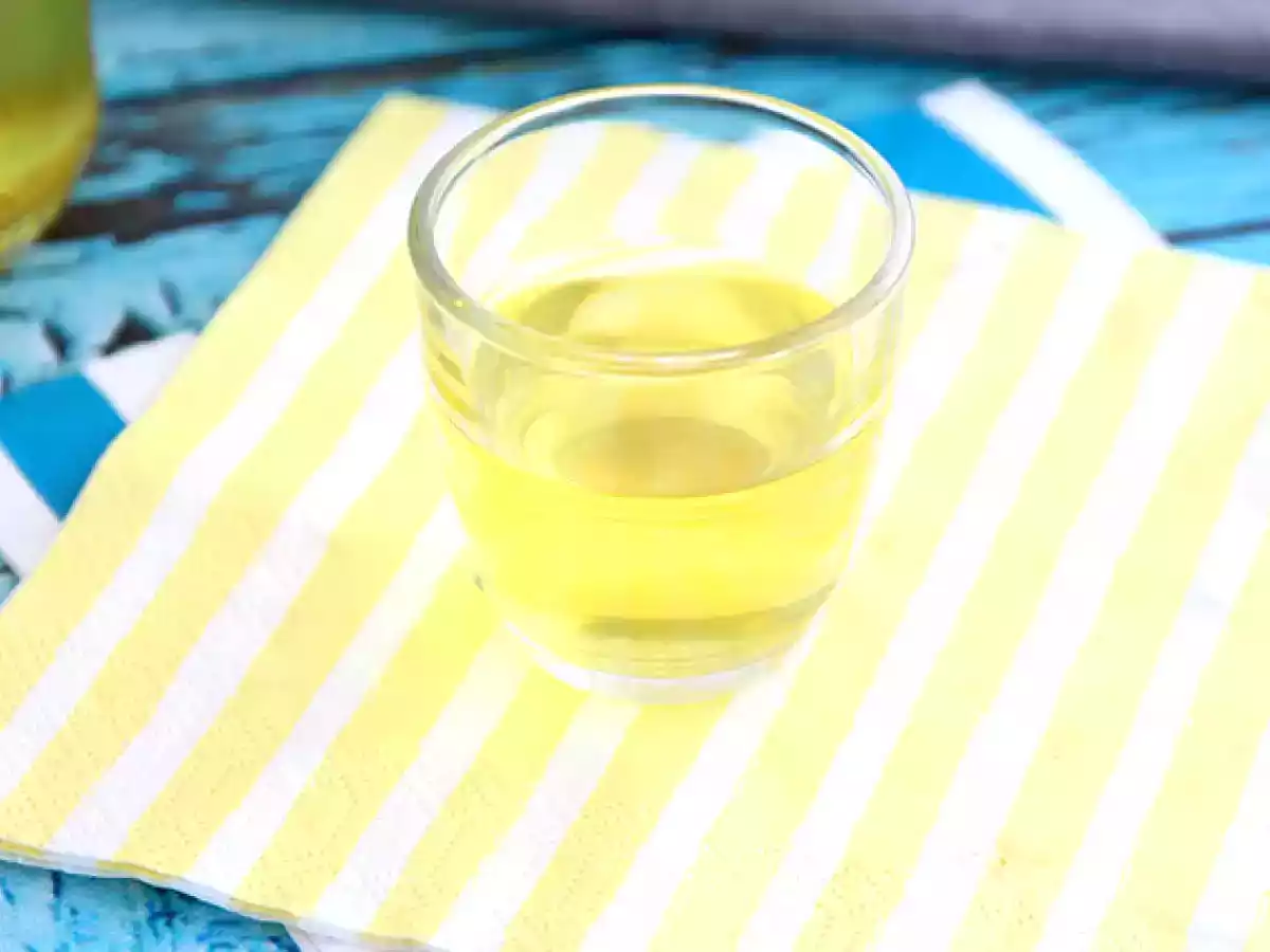 Snadné domácí limoncello - foto 3