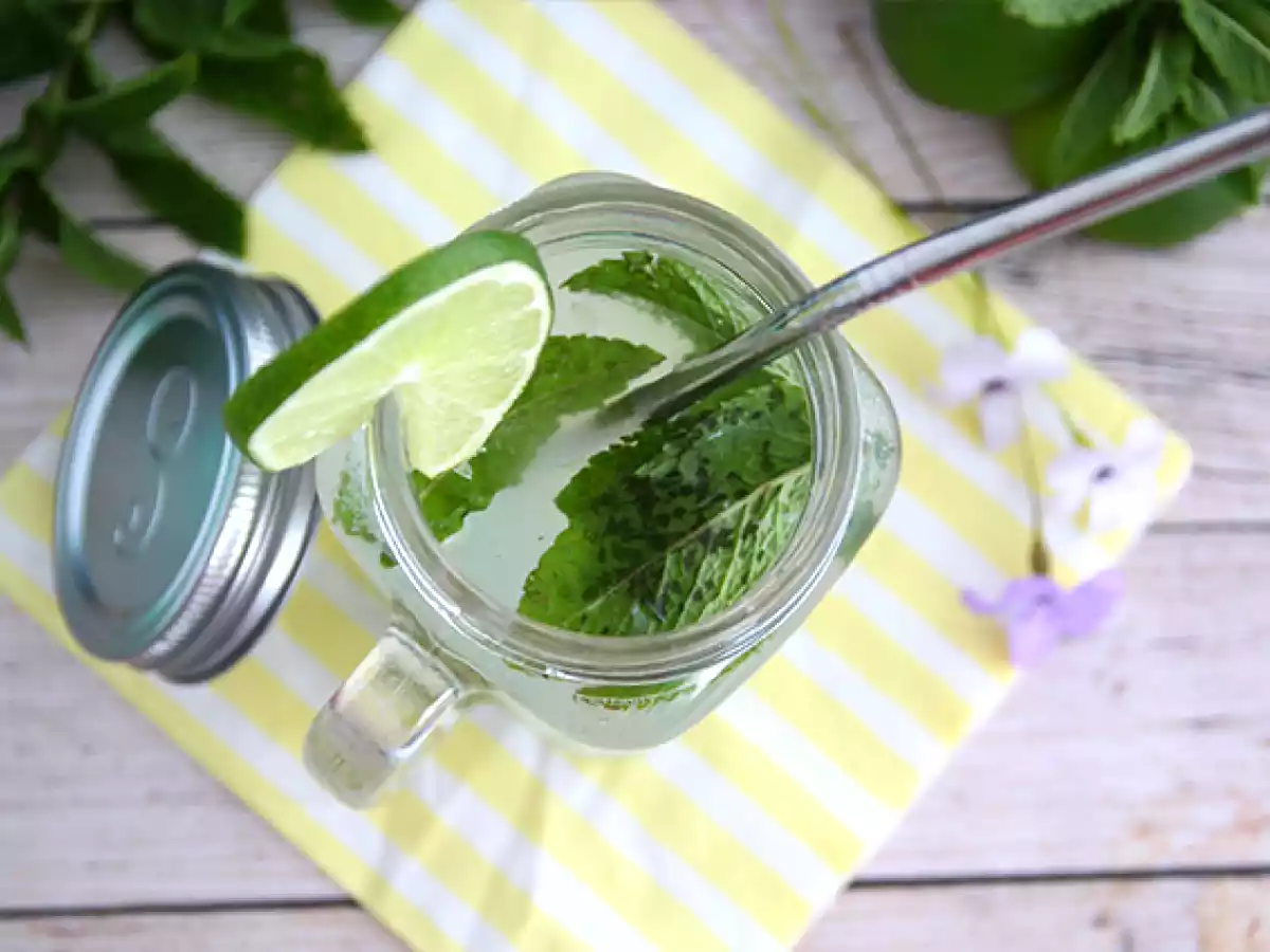 Snadné kubánské Mojito - foto 2