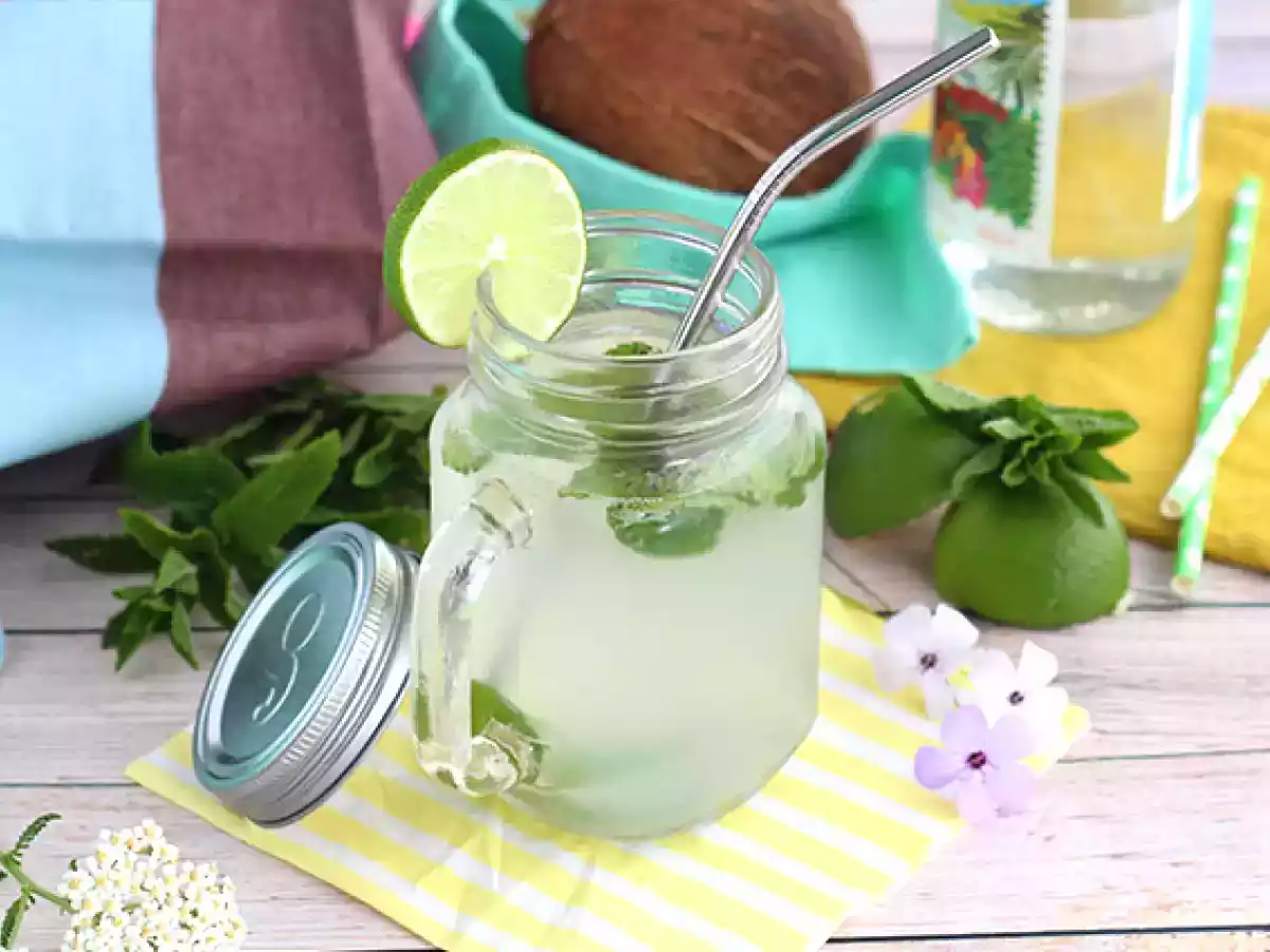 Snadné kubánské Mojito - foto 4