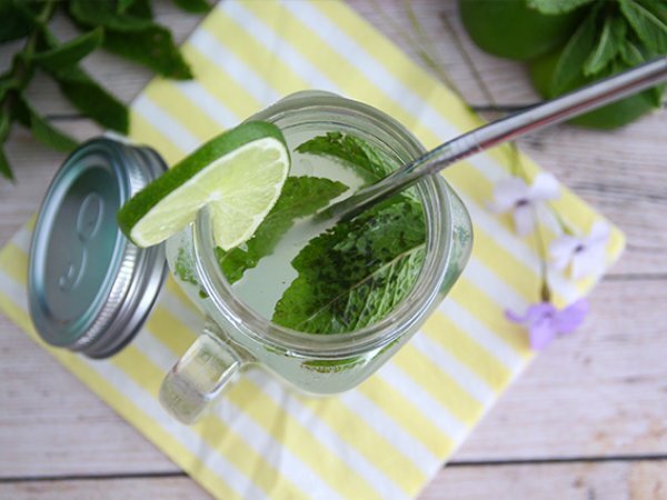 Snadné kubánské Mojito - foto 2