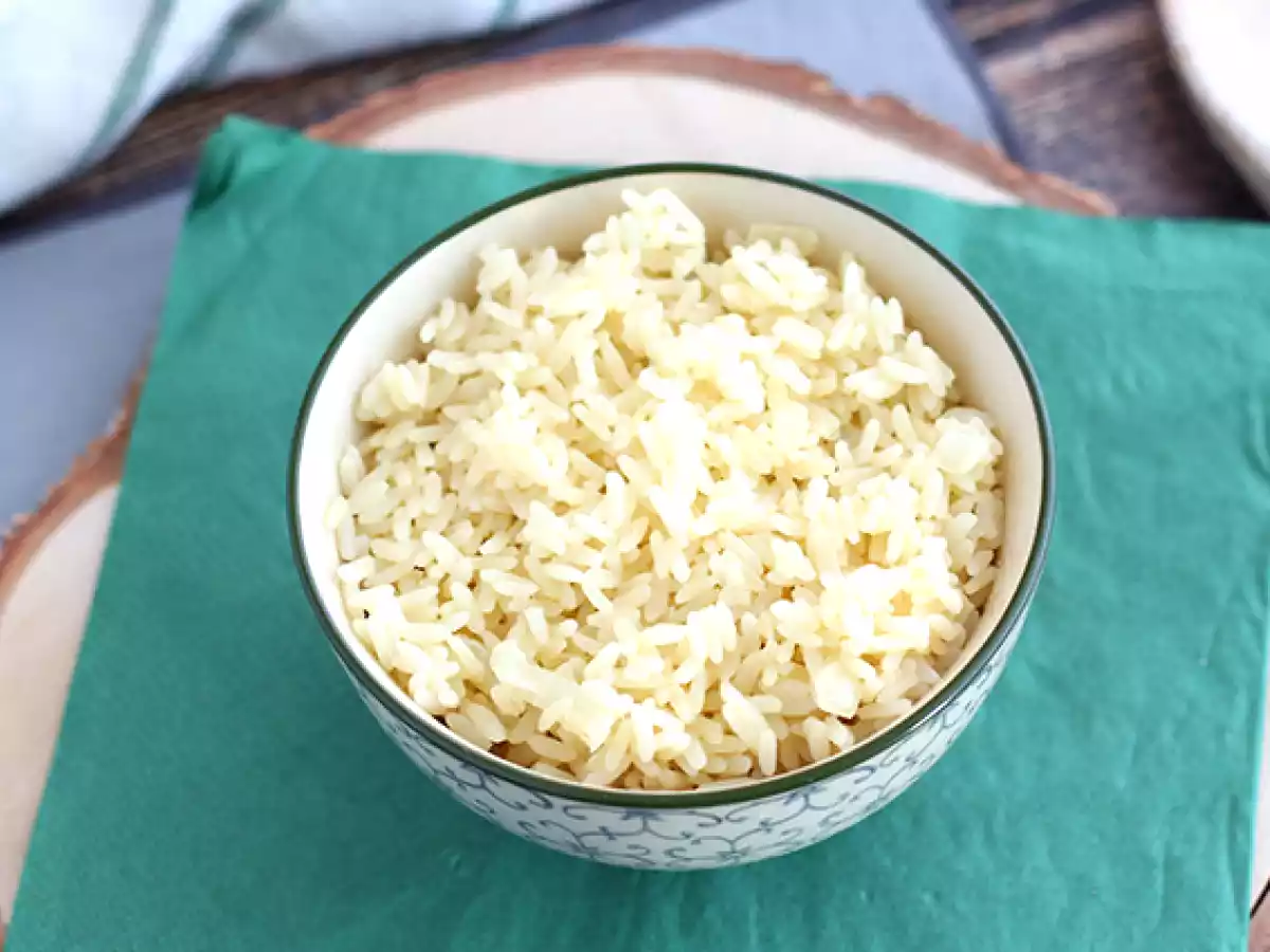 Snadný rýžový pilaf - foto 3