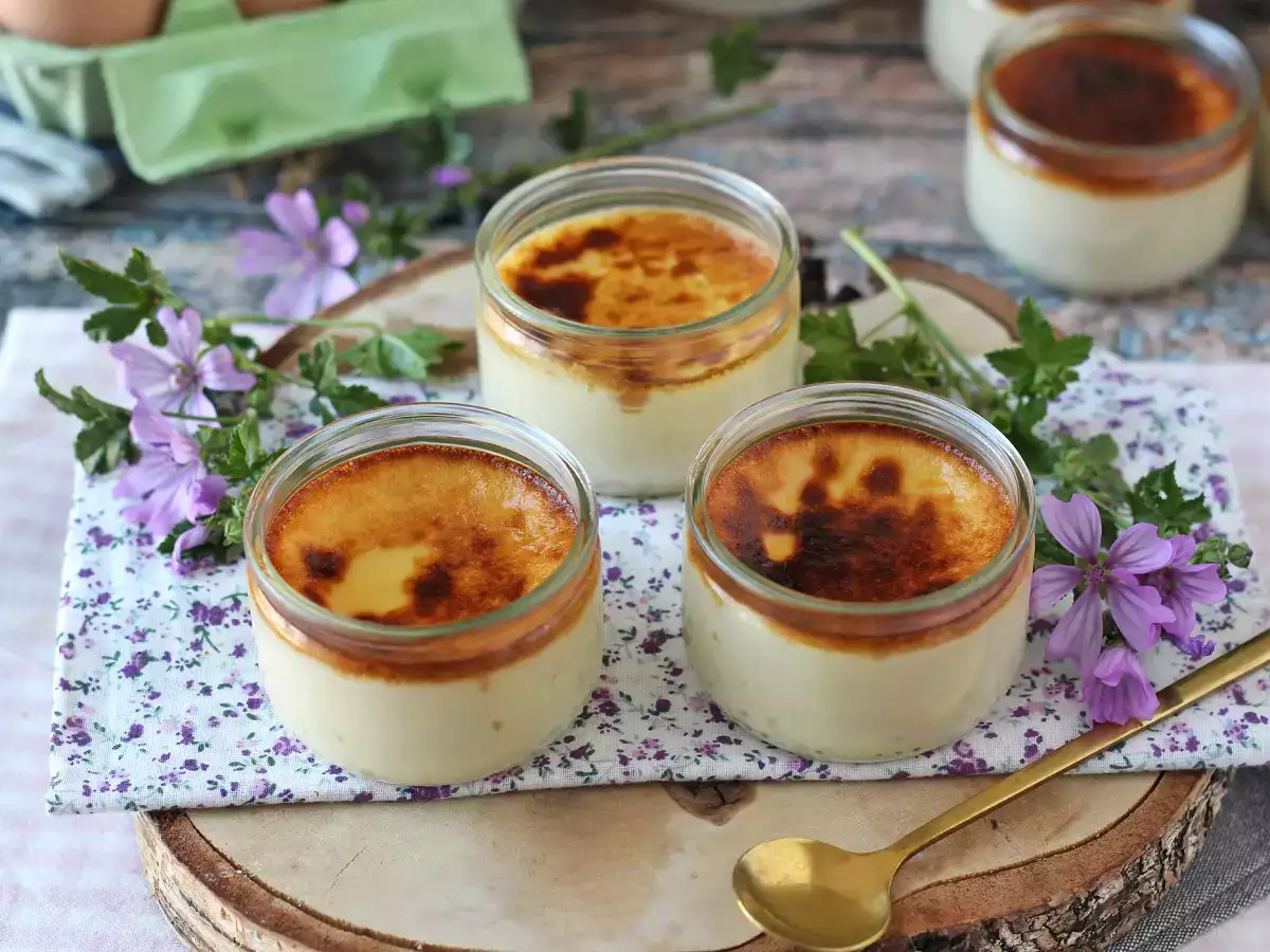 Snadný vaječný krém v horkovzdušné fritéze - foto 4