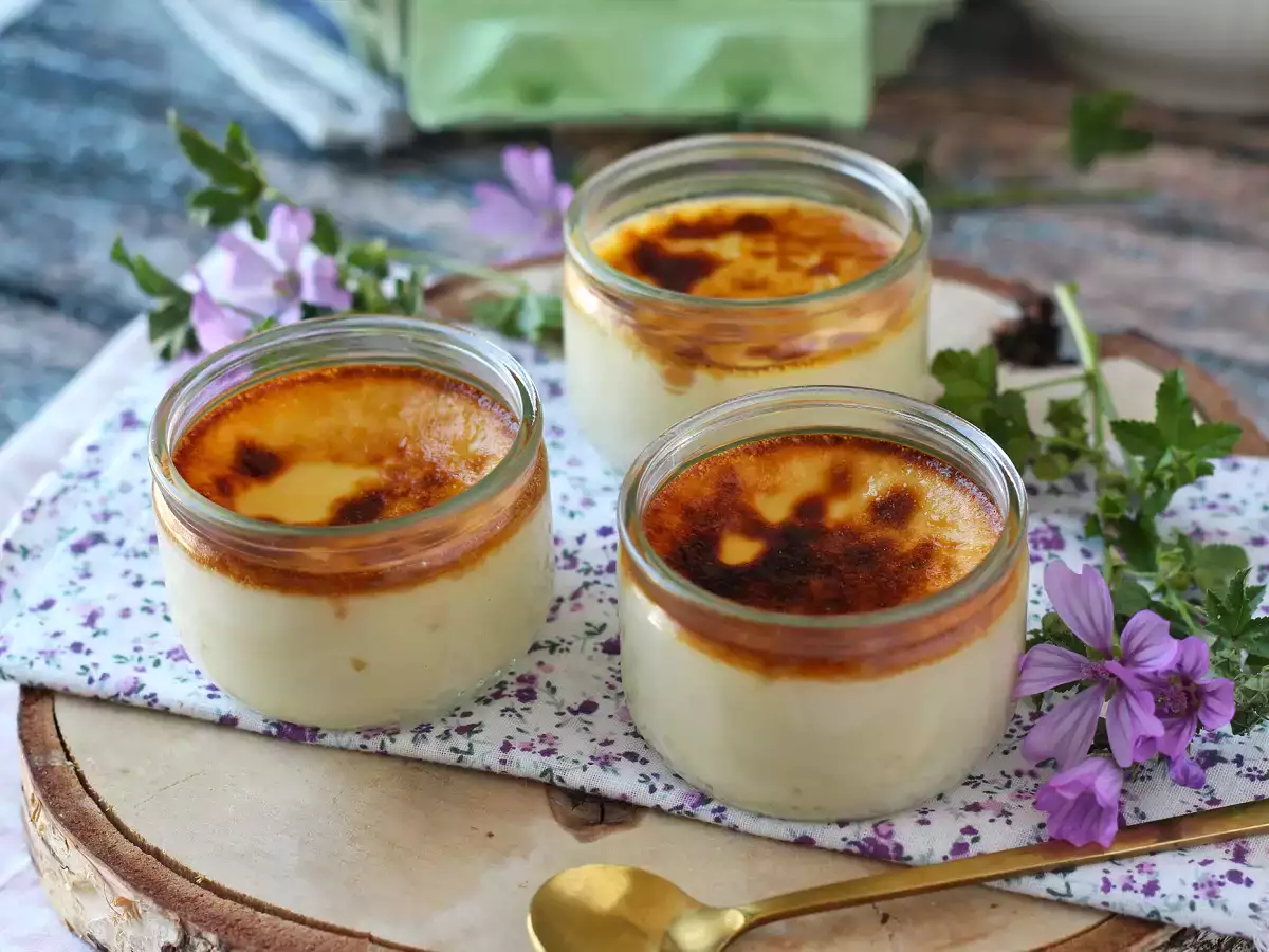 Snadný vaječný krém v horkovzdušné fritéze - foto 6