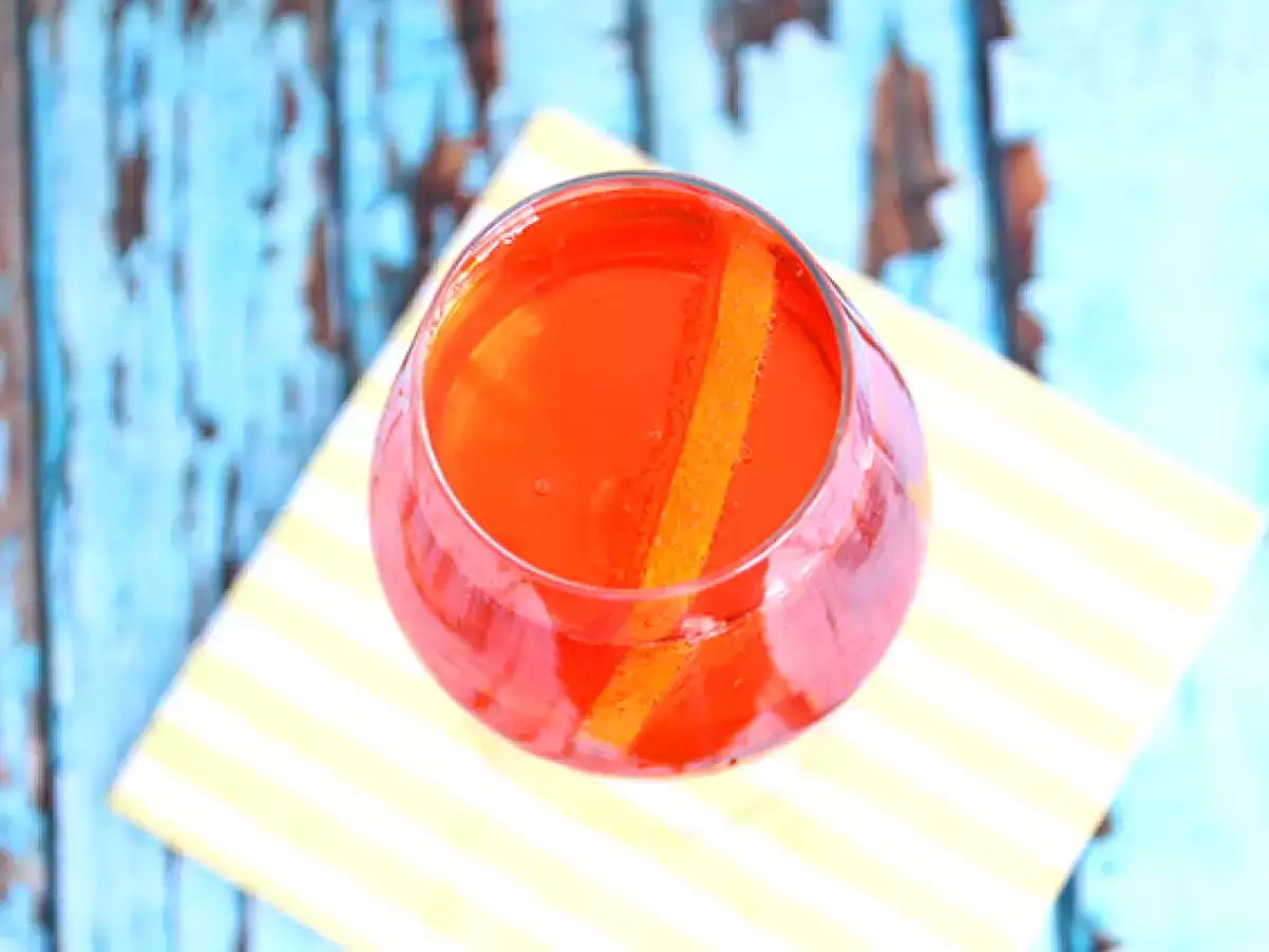 Spritz, slavný italský koktejl s Aperolem - foto 3