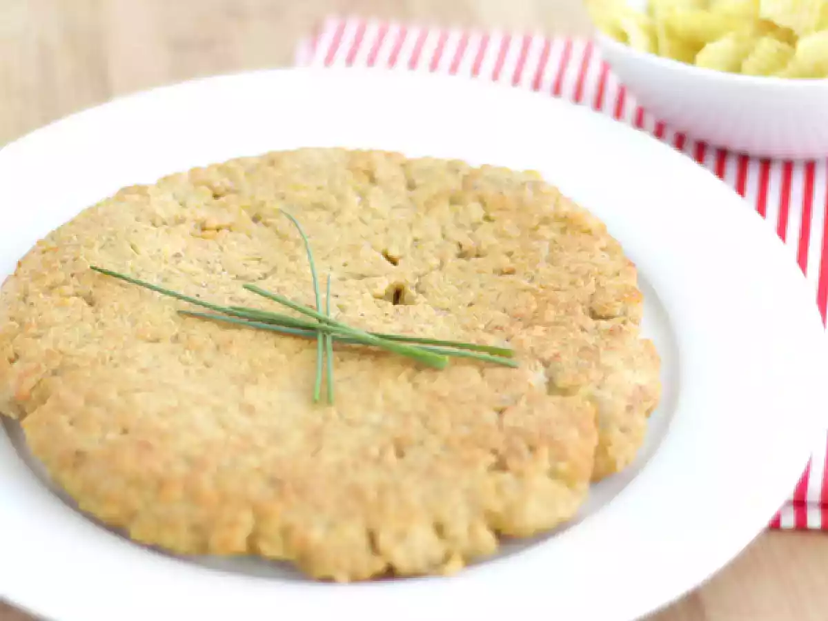 Super rychlá tortilla s chipsy