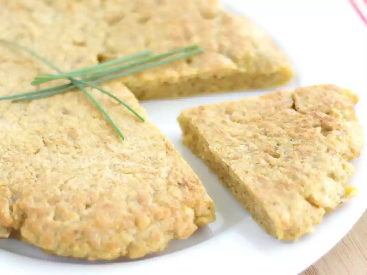 Super rychlá tortilla s chipsy - foto 2