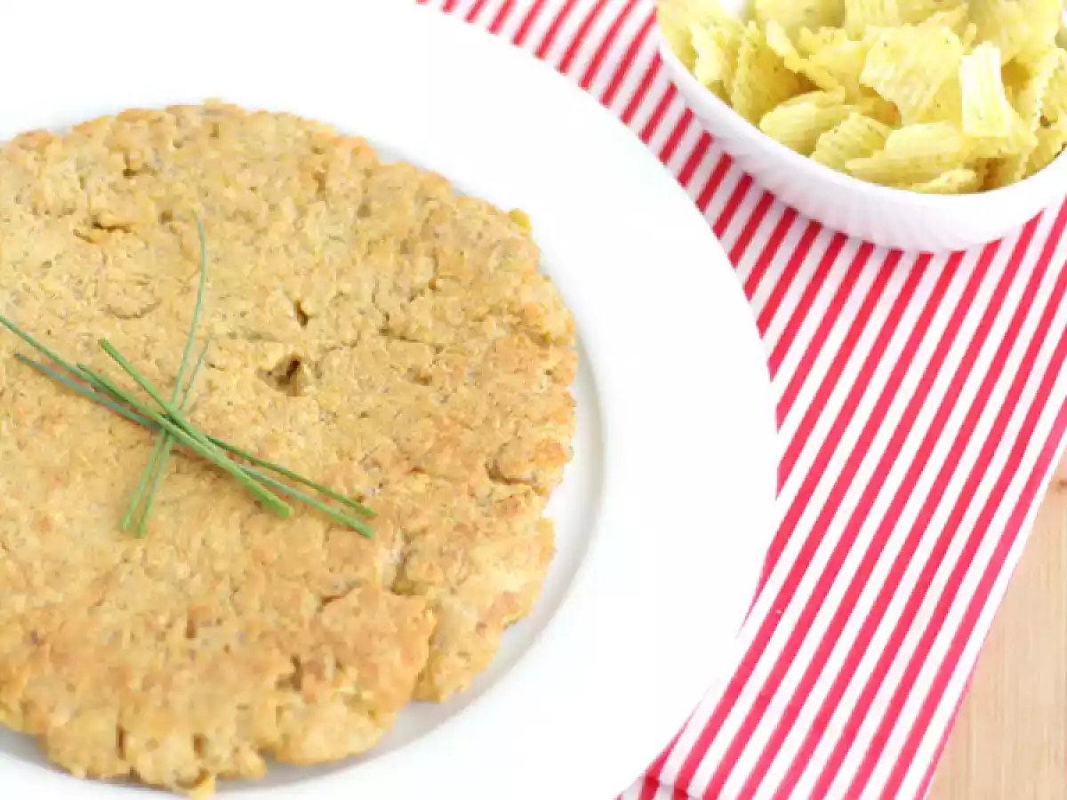 Super rychlá tortilla s chipsy - foto 3